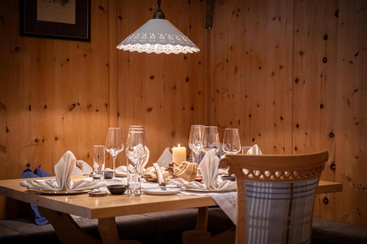 Hotel Alpenhof Тукс Екстер'єр фото