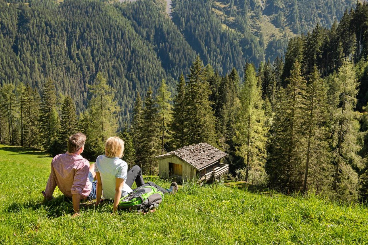 Hotel Alpenhof Тукс Екстер'єр фото