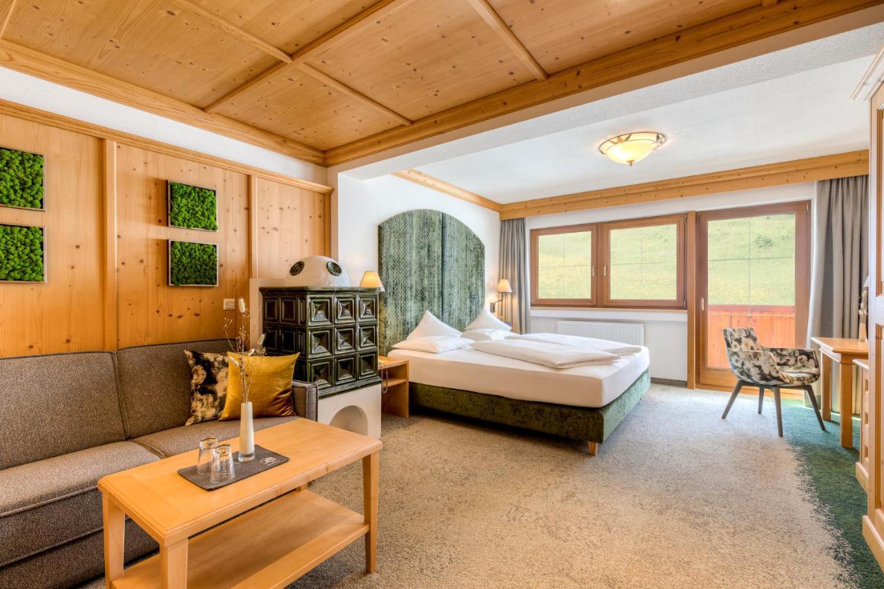Hotel Alpenhof Тукс Екстер'єр фото