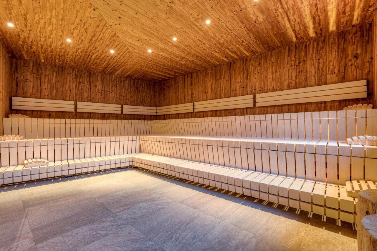 Hotel Alpenhof Тукс Екстер'єр фото