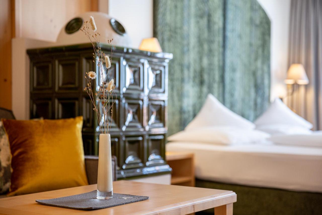 Hotel Alpenhof Тукс Екстер'єр фото