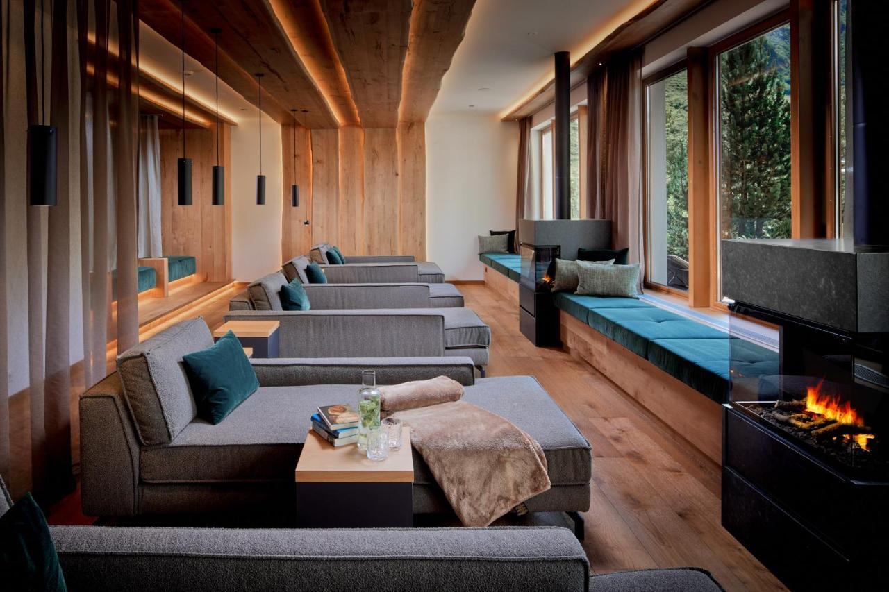 Hotel Alpenhof Тукс Екстер'єр фото