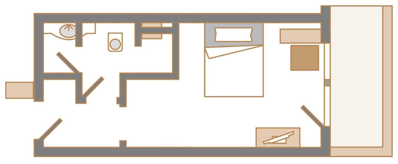 Hotel Alpenhof Тукс Екстер'єр фото