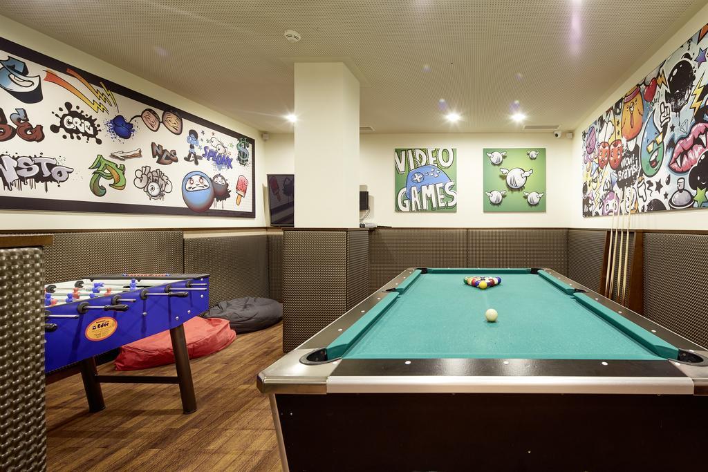 Hotel Alpenhof Тукс Екстер'єр фото