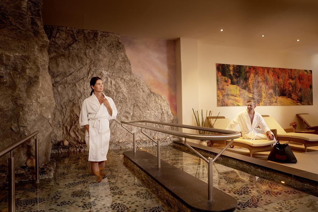 Hotel Alpenhof Тукс Екстер'єр фото