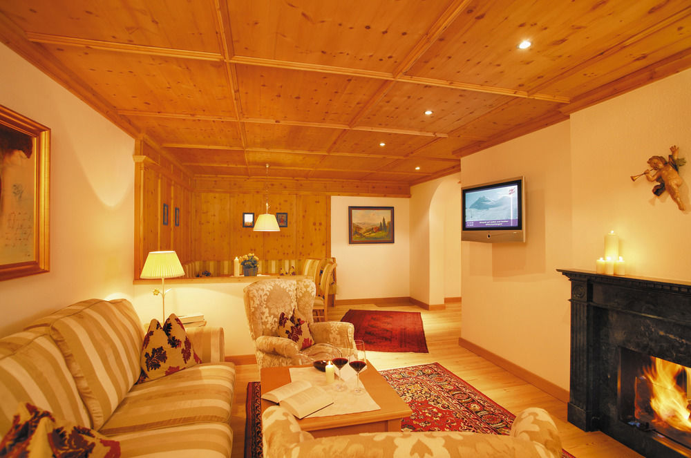Hotel Alpenhof Тукс Екстер'єр фото