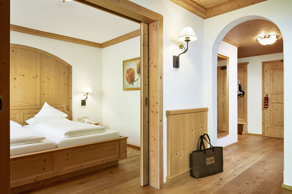 Hotel Alpenhof Тукс Екстер'єр фото