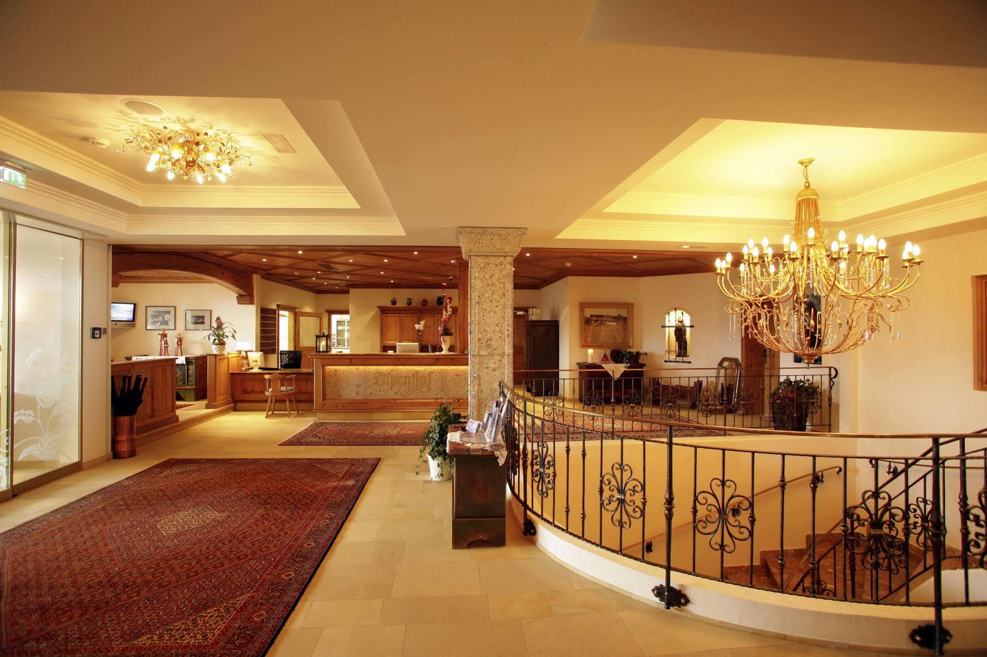 Hotel Alpenhof Тукс Екстер'єр фото