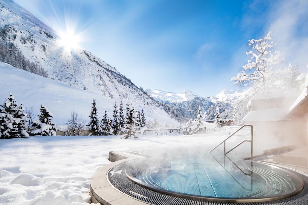 Hotel Alpenhof Тукс Екстер'єр фото