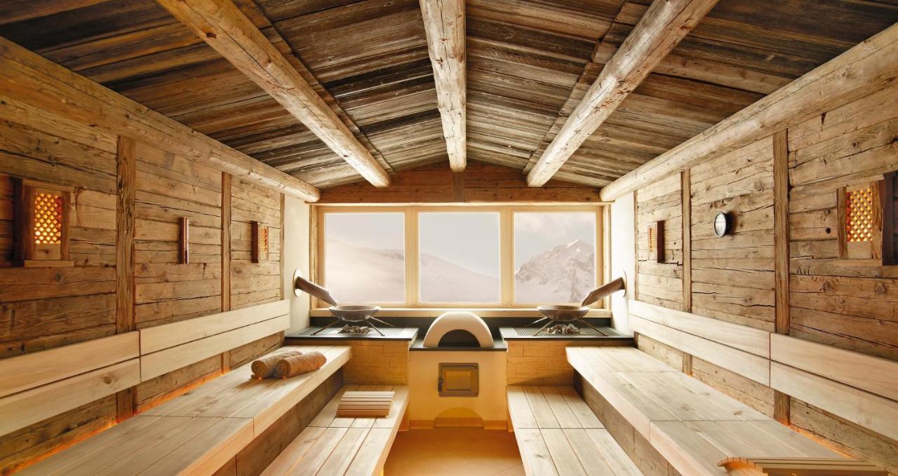 Hotel Alpenhof Тукс Екстер'єр фото