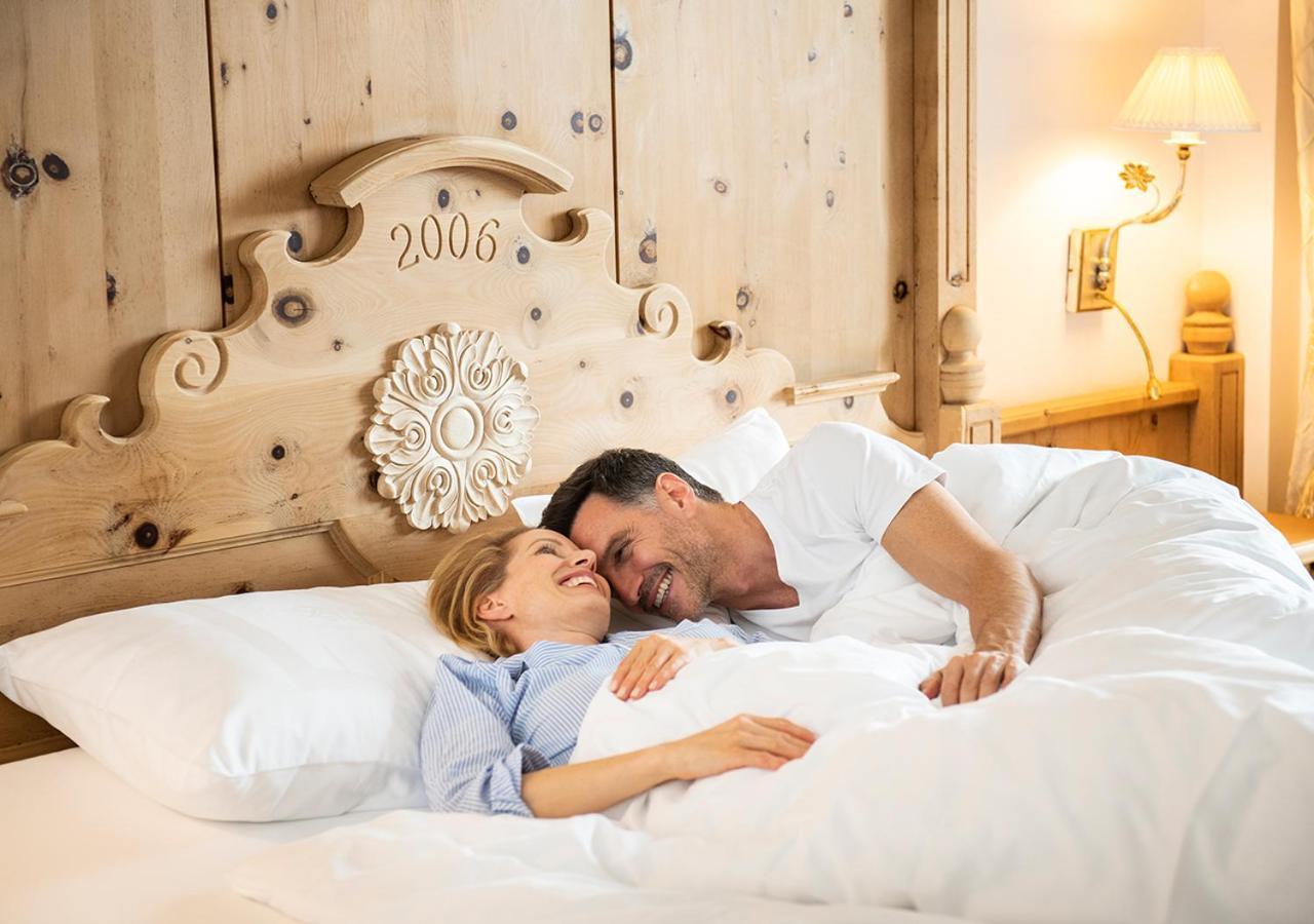 Hotel Alpenhof Тукс Екстер'єр фото