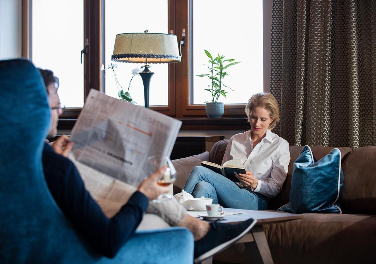 Hotel Alpenhof Тукс Екстер'єр фото
