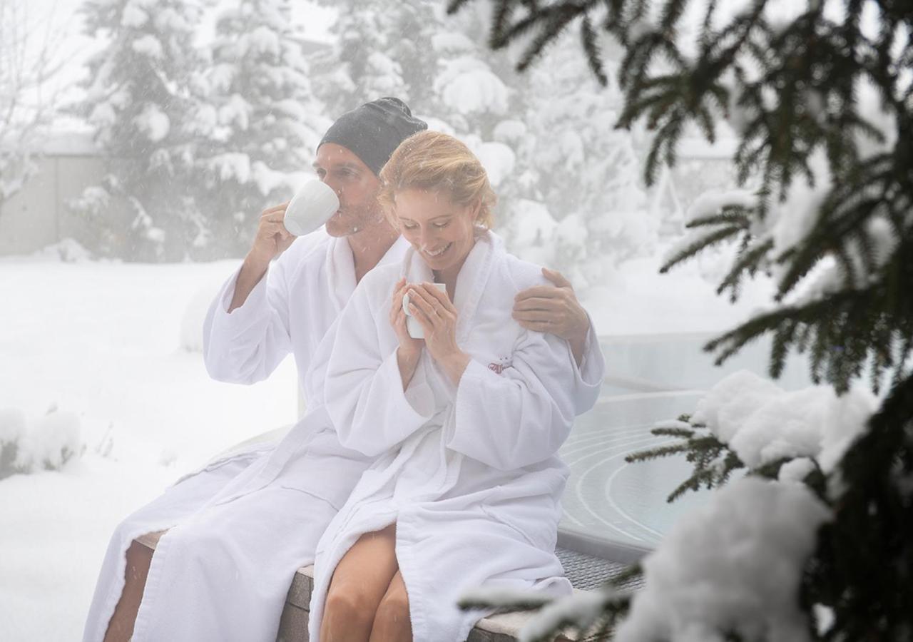 Hotel Alpenhof Тукс Екстер'єр фото