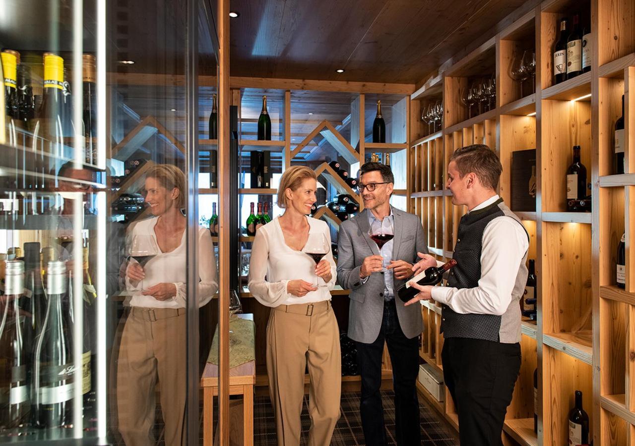 Hotel Alpenhof Тукс Екстер'єр фото