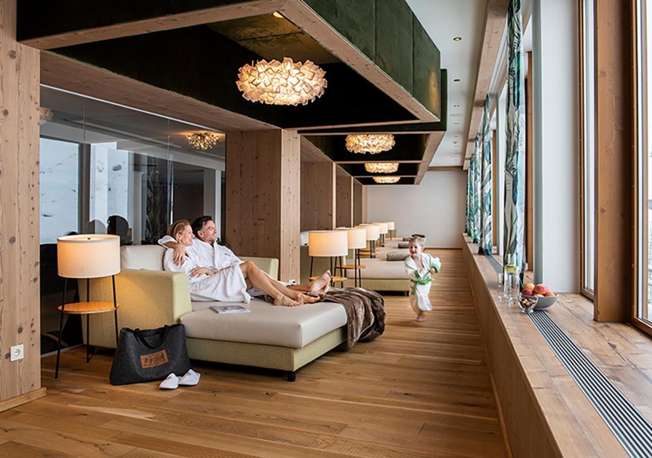 Hotel Alpenhof Тукс Екстер'єр фото